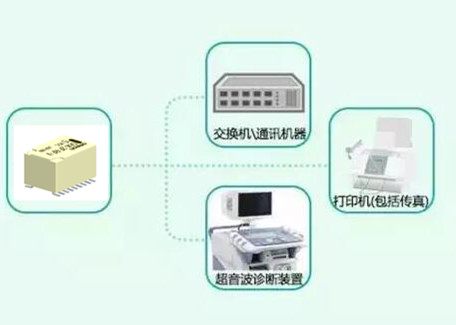 高頻繼電器與一般用繼電器的特性比較？