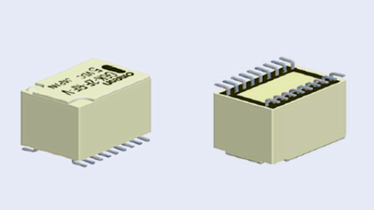 歐姆龍信號繼電器G6K-2F-RF-V應用在通訊設(shè)備上